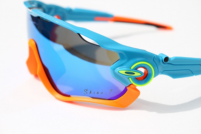 OAKLEY JAWBREAKER カスタムサングラス ジョウブレーカー – メガネの 