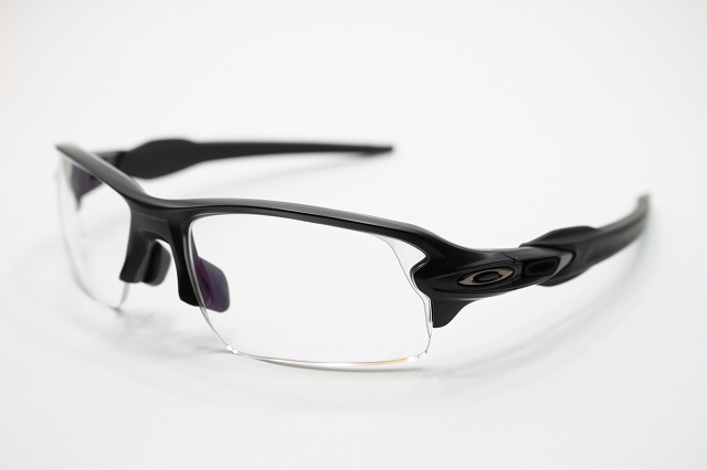 OAKLEY FLAK2.0 純正度付きレンズカスタム – メガネのクギミヤ