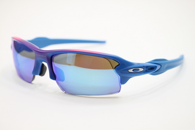 OAKLEY FLAK2.0 純正度付きレンズカスタムfor Running – メガネのクギミヤ