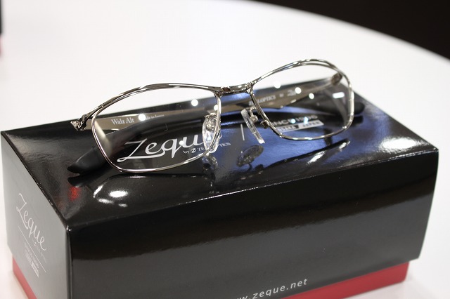 Zeque by ZEAL OPTICS 2021 新色＋限定復刻 Walz Alt – メガネのクギミヤ