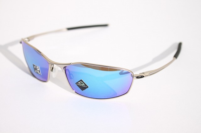 OAKLEY ワイヤーサングラス NEW WHISKER – メガネのクギミヤ