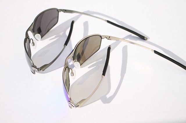 OAKLEY ワイヤーサングラス NEW WHISKER – メガネのクギミヤ