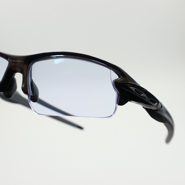 OAKLEY FLAK 2.0 度付きレンズカスタム – メガネのクギミヤ