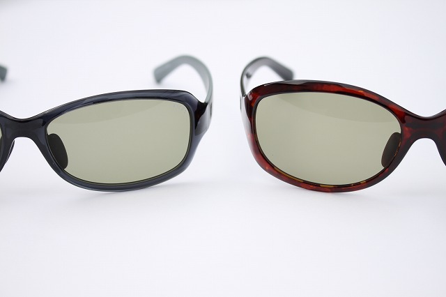 OZNIS 偏光サングラス FLAT01&FLAT02 – メガネのクギミヤ